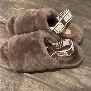 Ugh slippers